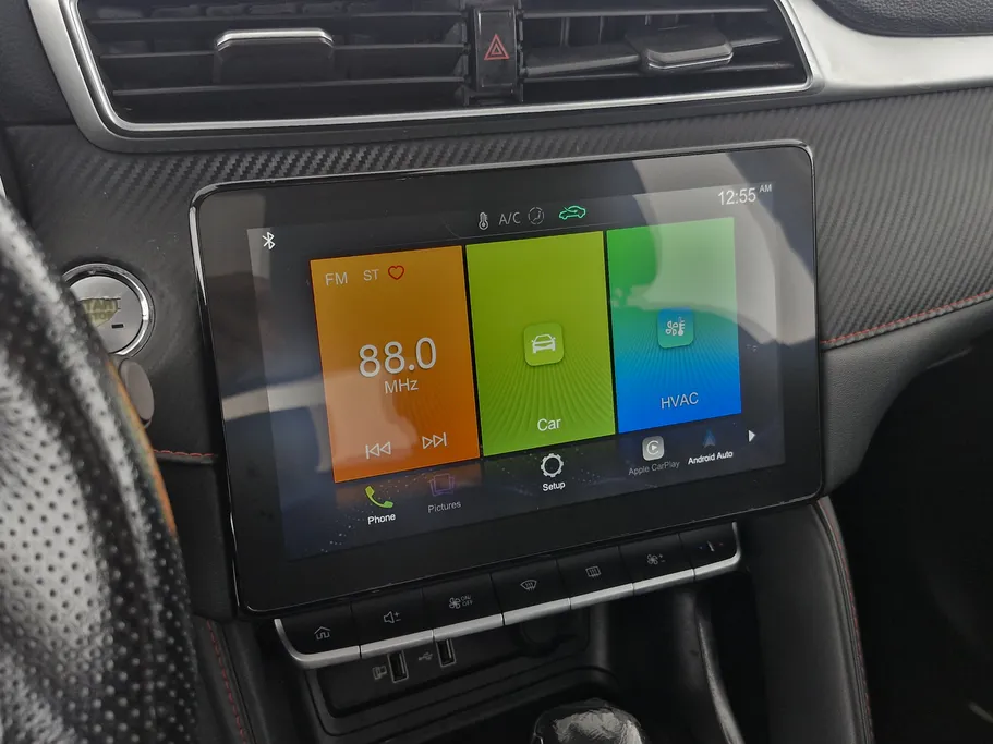 ام جي ZS STD 2023 