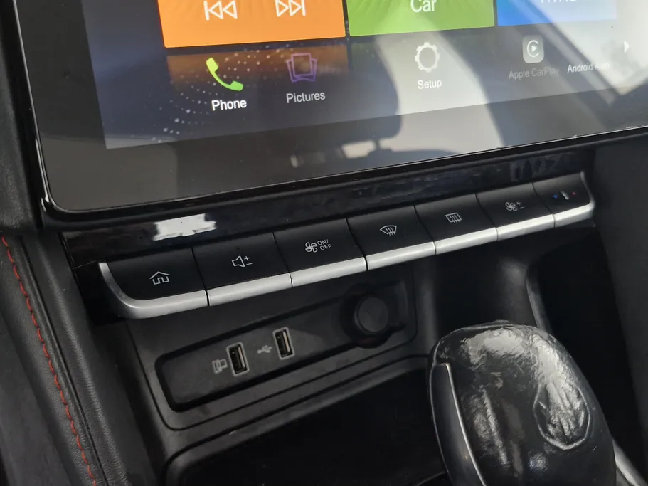 ام جي ZS STD 2023 