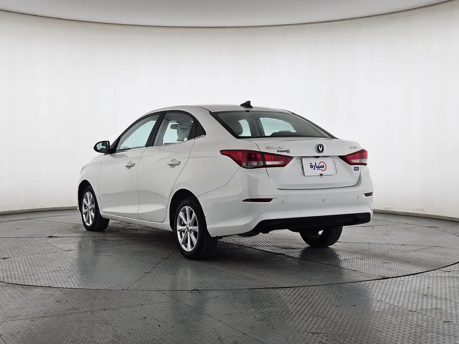 شانجان السفن Full Option 2025 