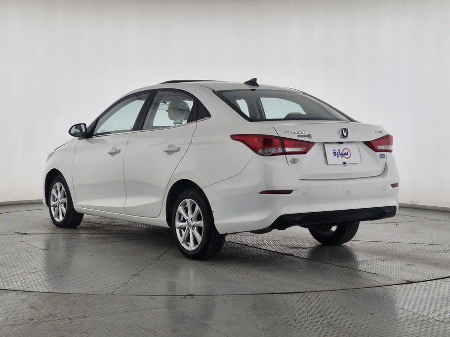 2025 Changan Alsvin Full Option 