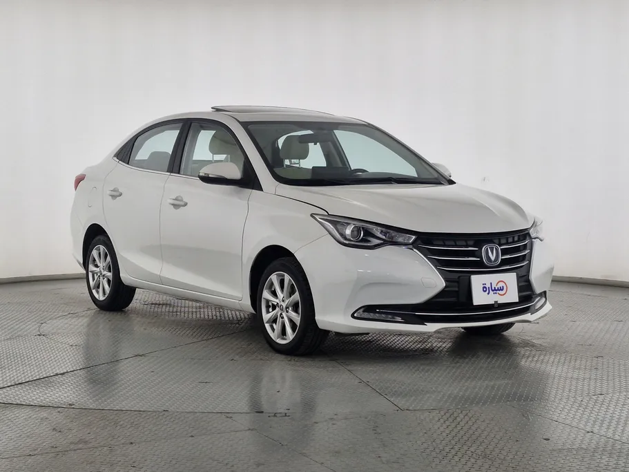 2025 Changan Alsvin Full Option 