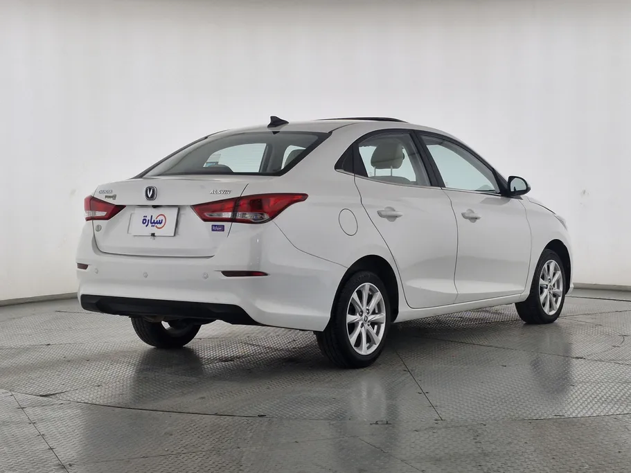 2025 Changan Alsvin Full Option 
