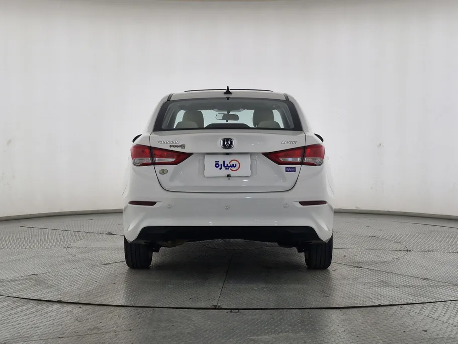 2025 Changan Alsvin Full Option 