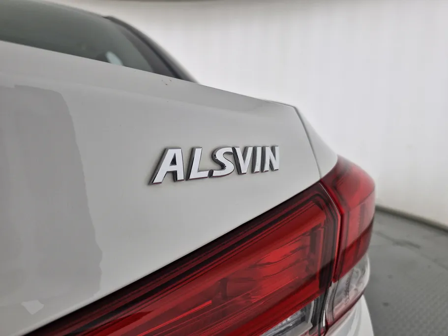 2025 Changan Alsvin Full Option 