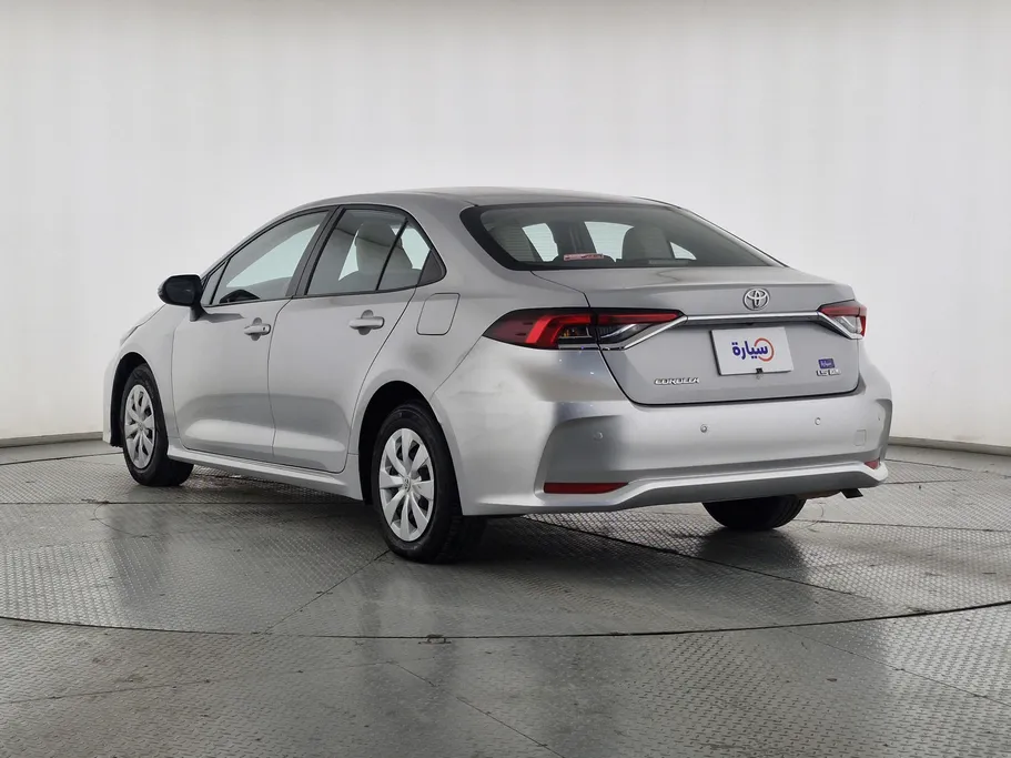 2023 Toyota Corolla XLI 