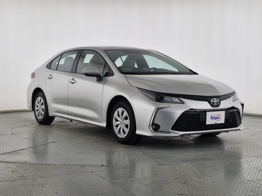 2023 Toyota Corolla XLI 