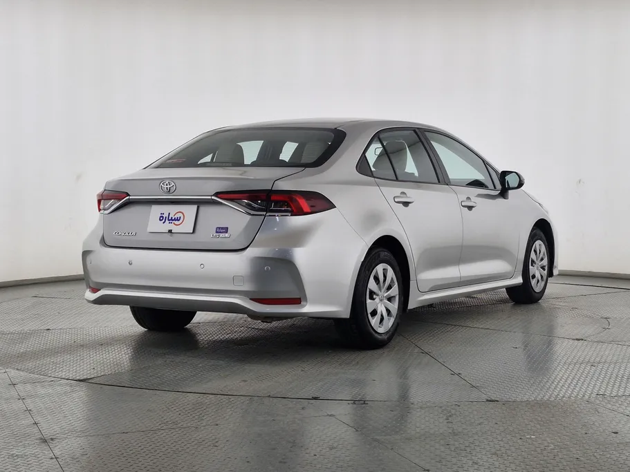 2023 Toyota Corolla XLI 