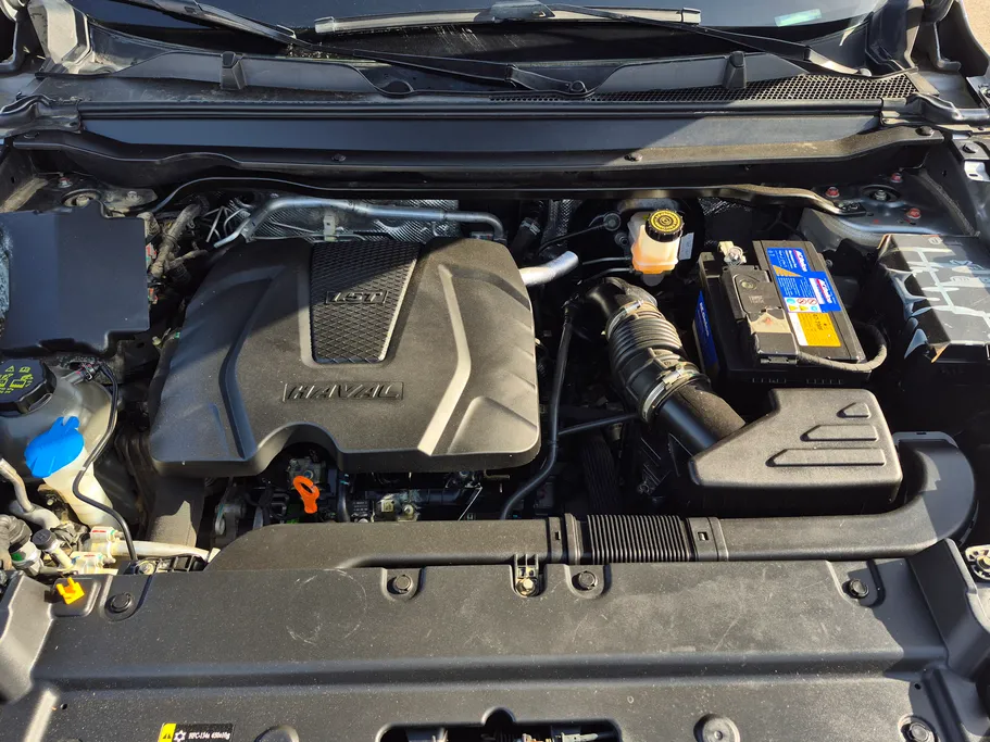 2022 Haval Jolion Premium 