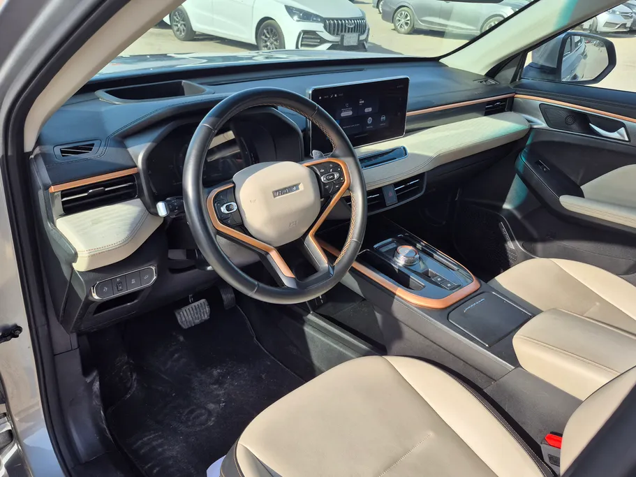 2022 Haval Jolion Premium 