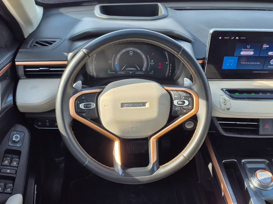 2022 Haval Jolion Premium 