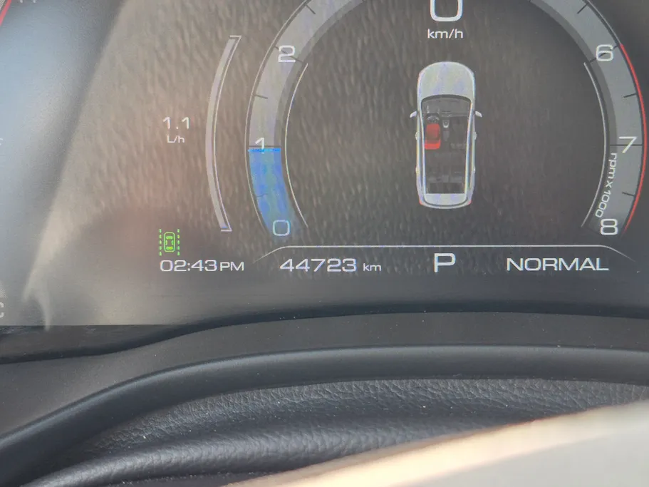 2022 Haval Jolion Premium 