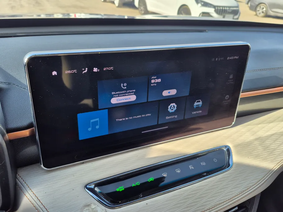 2022 Haval Jolion Premium 