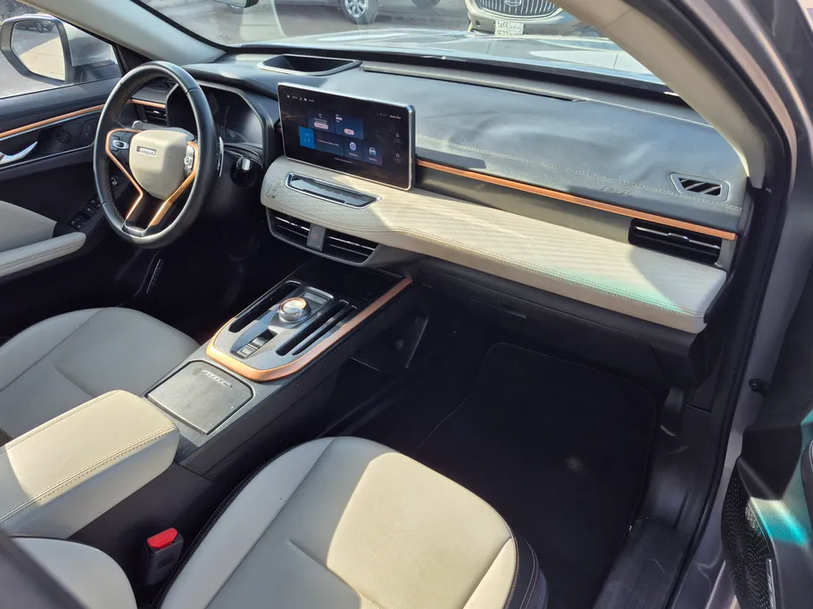 2022 Haval Jolion Premium 