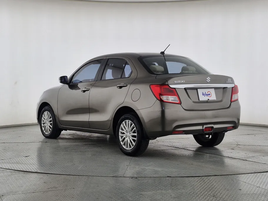 سوزوكي ديزاير GL 2022 