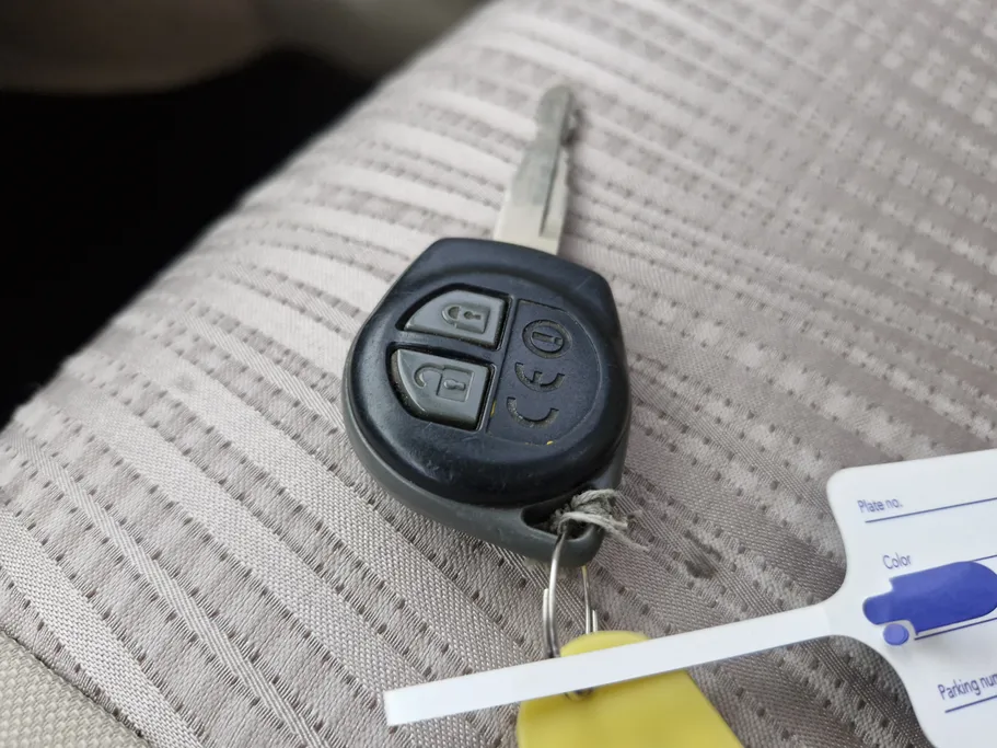 سوزوكي ديزاير GL 2022 