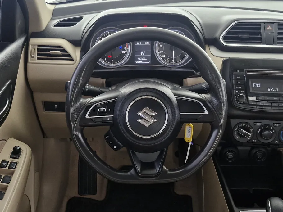 سوزوكي ديزاير GL 2022 