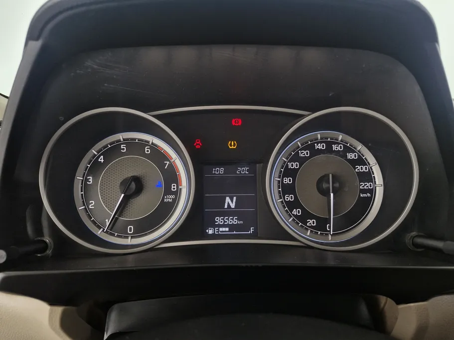 سوزوكي ديزاير GL 2022 