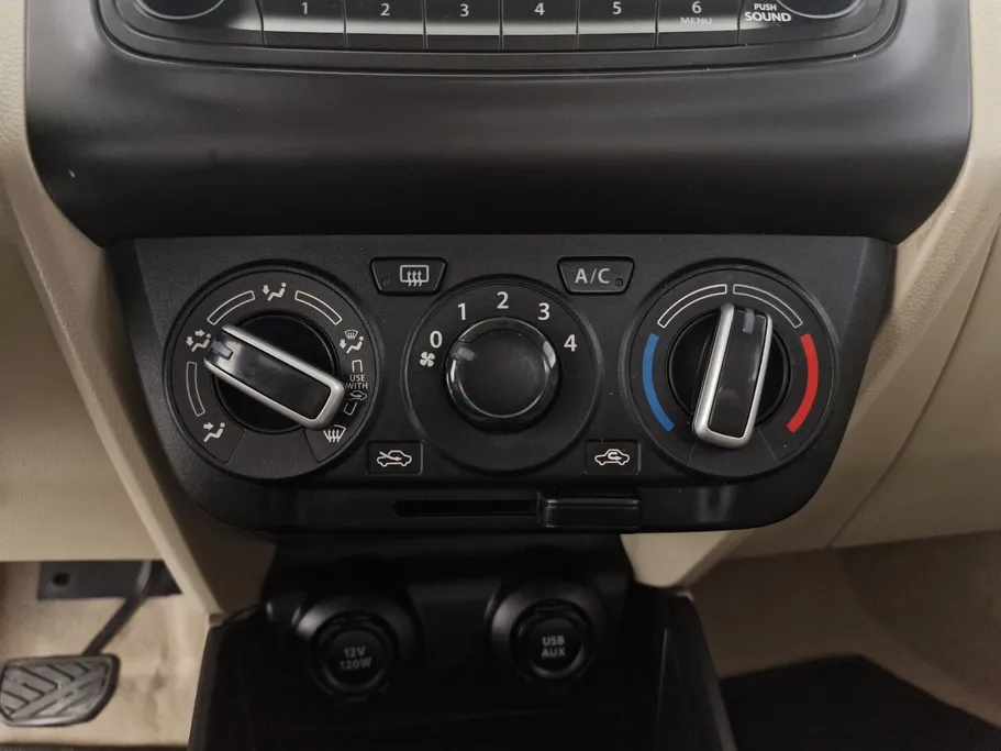 سوزوكي ديزاير GL 2022 