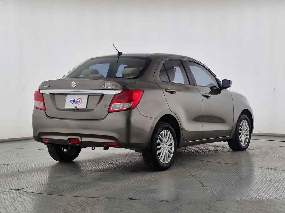 سوزوكي ديزاير GL 2022 