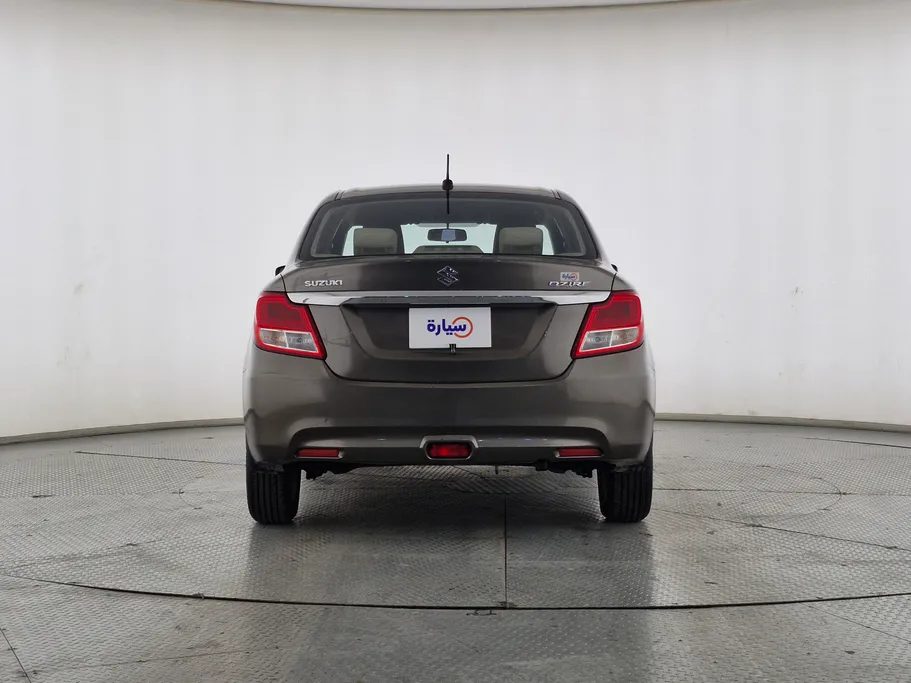 سوزوكي ديزاير GL 2022 