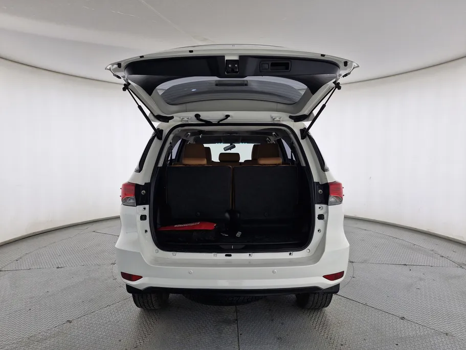 2021 Toyota Fortuner GX 