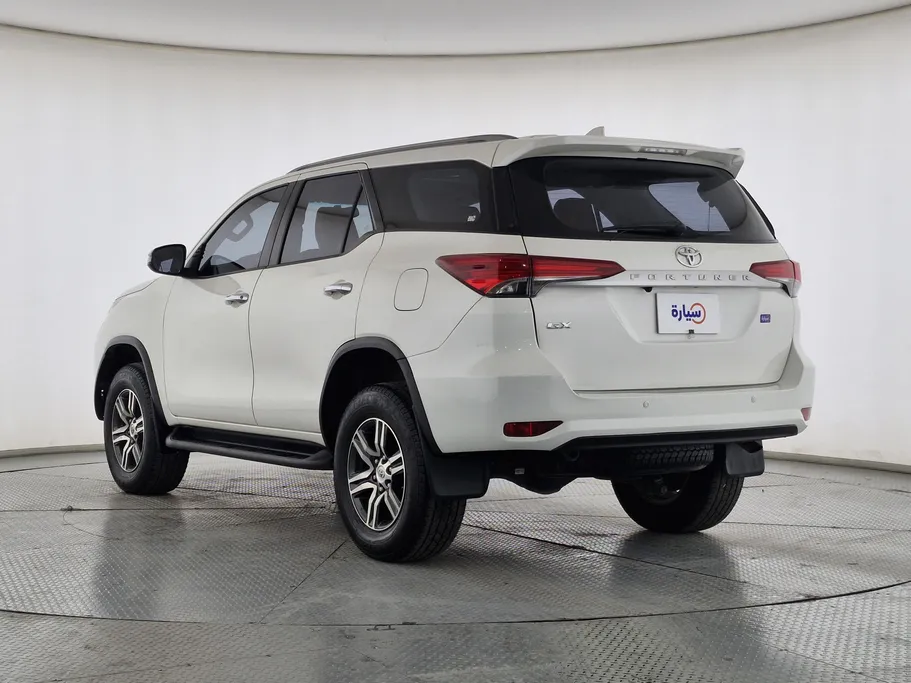 2021 Toyota Fortuner GX 