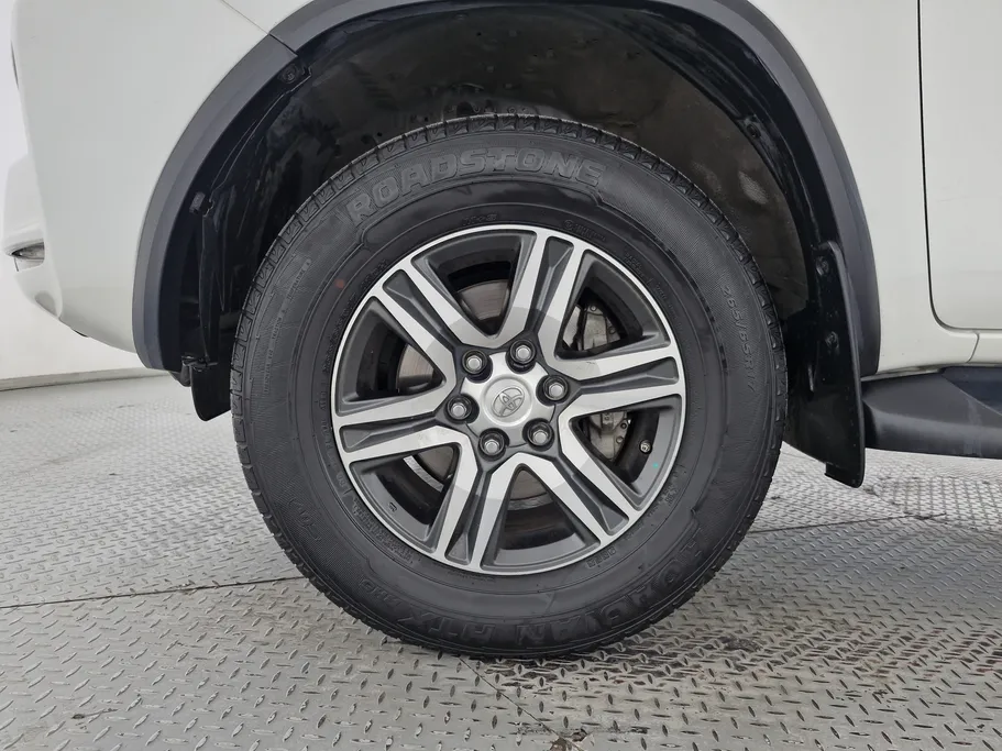 2021 Toyota Fortuner GX 