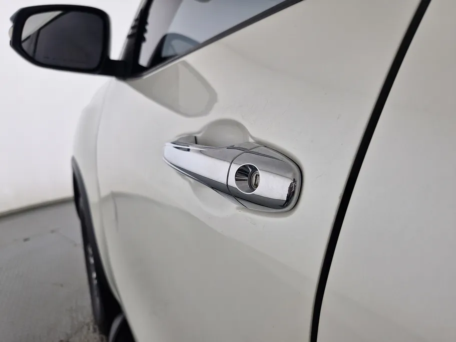 2021 Toyota Fortuner GX 