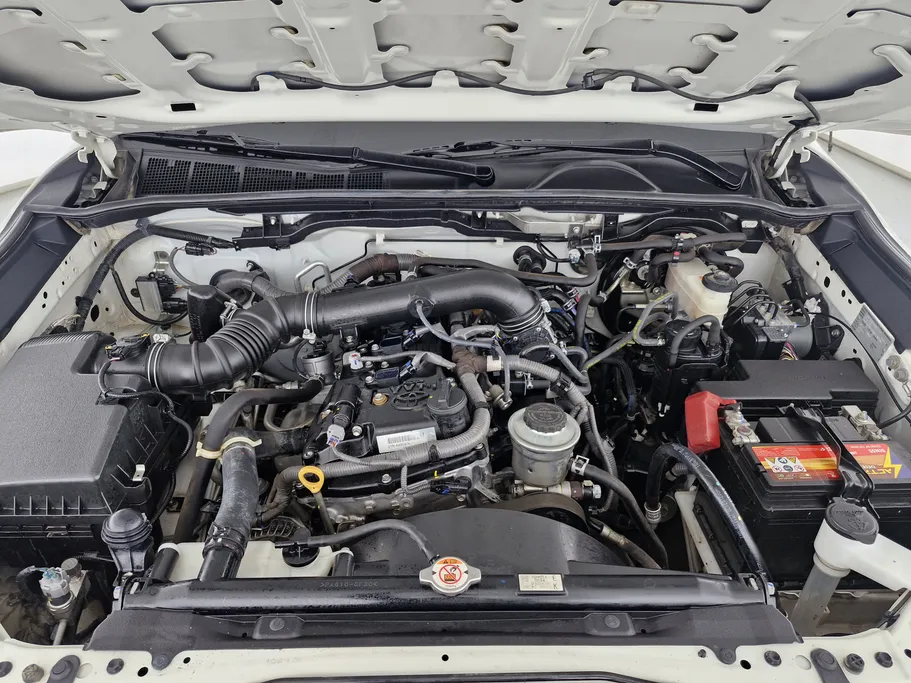 2021 Toyota Fortuner GX 