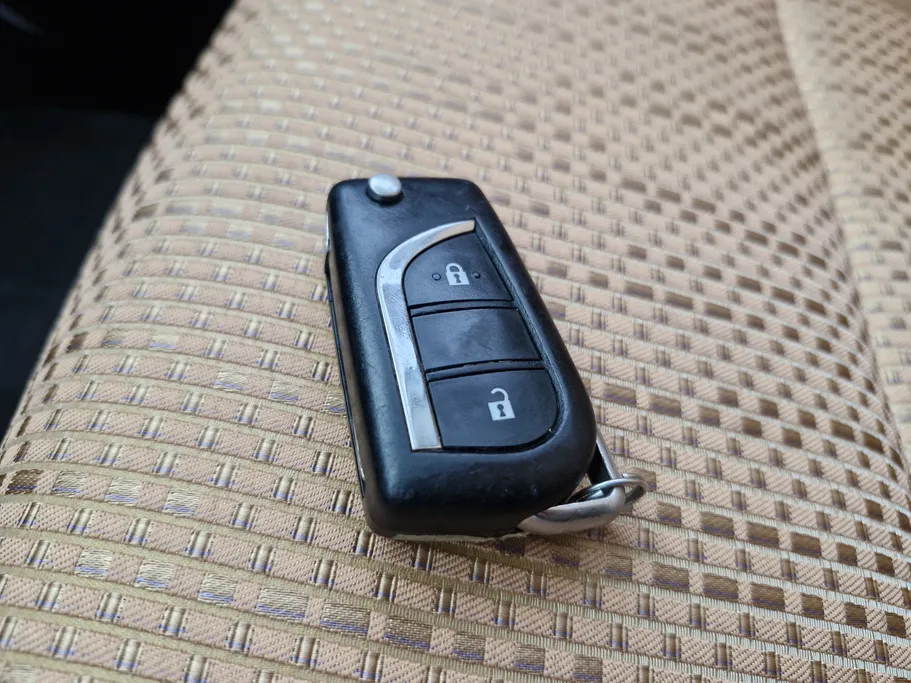 2021 Toyota Fortuner GX 