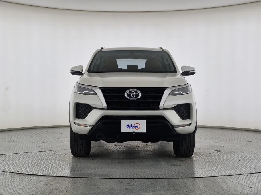 2021 Toyota Fortuner GX 