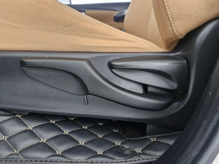 2021 Toyota Fortuner GX 