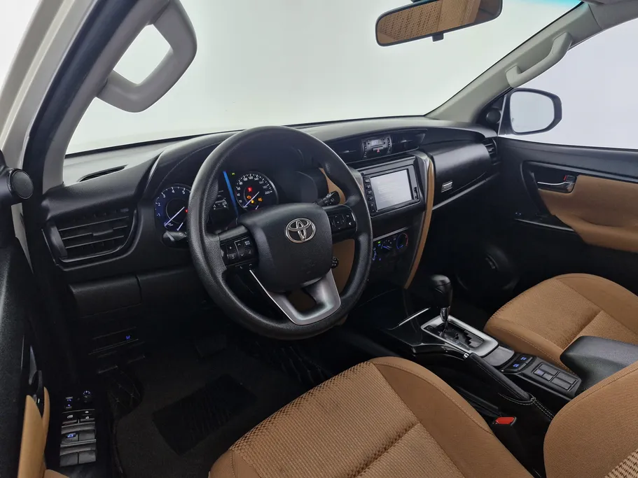 2021 Toyota Fortuner GX 
