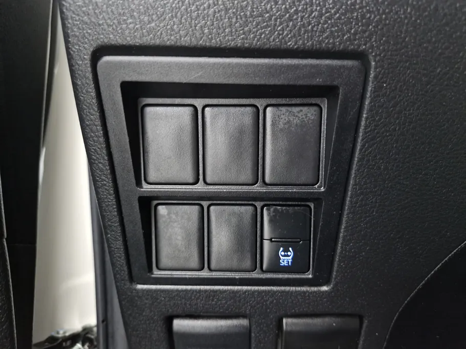 2021 Toyota Fortuner GX 