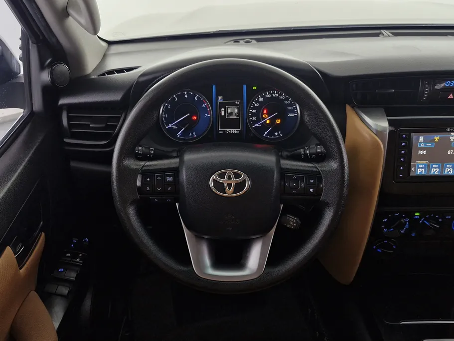 2021 Toyota Fortuner GX 