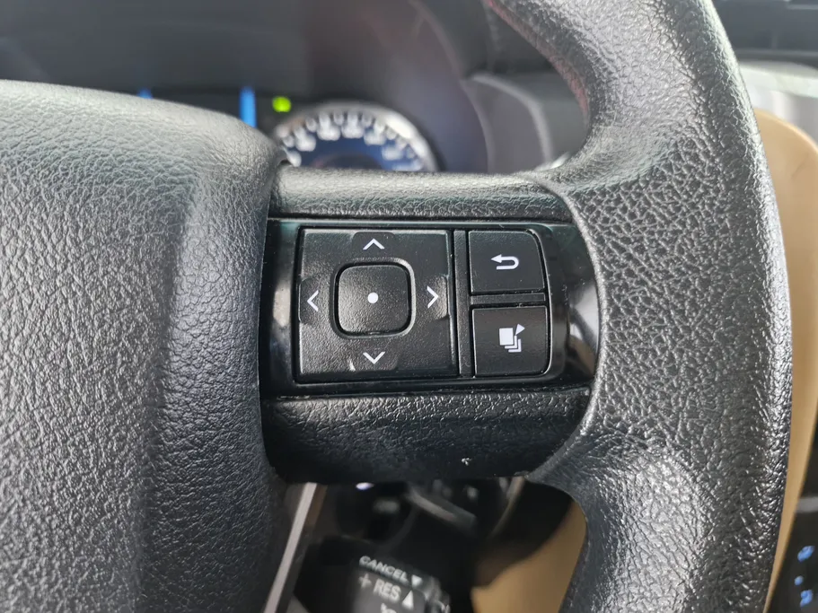 2021 Toyota Fortuner GX 