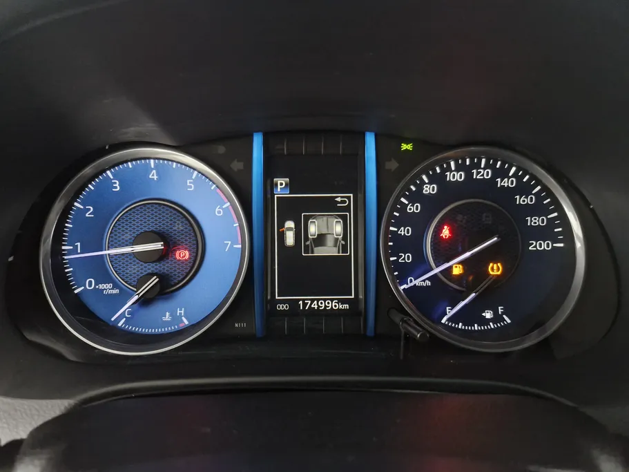 2021 Toyota Fortuner GX 