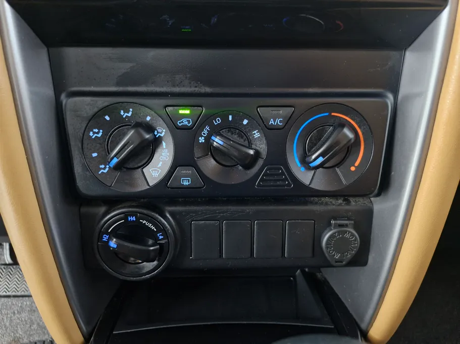 2021 Toyota Fortuner GX 