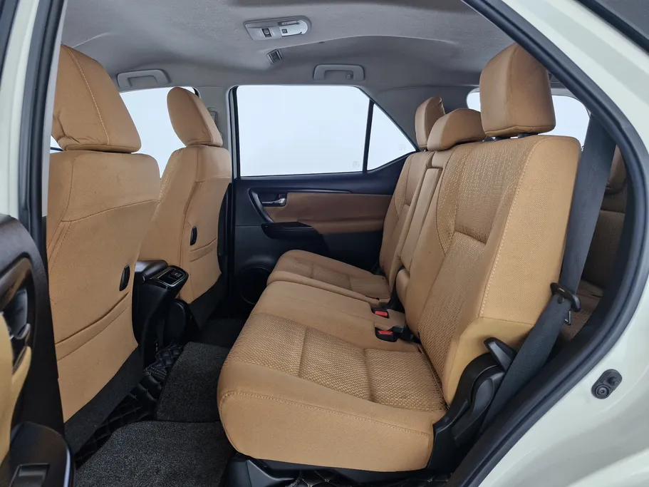 2021 Toyota Fortuner GX 