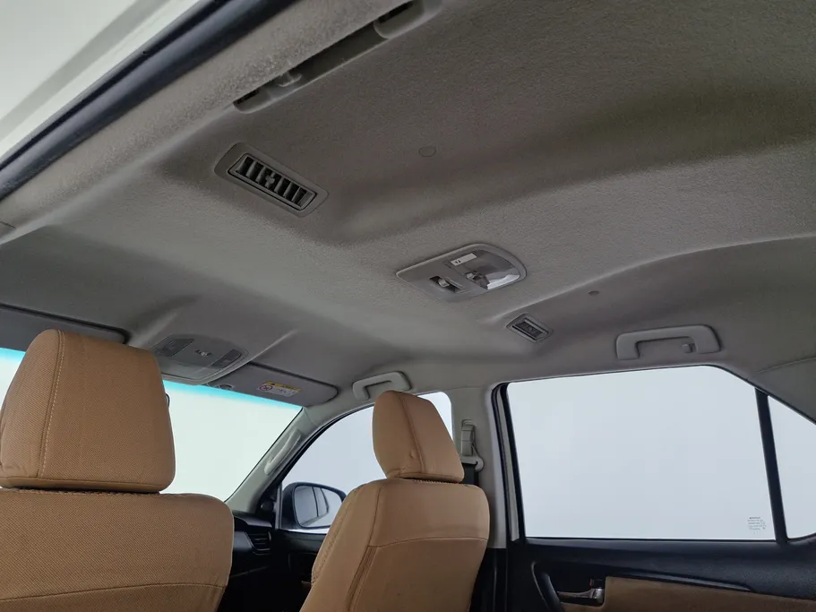 2021 Toyota Fortuner GX 