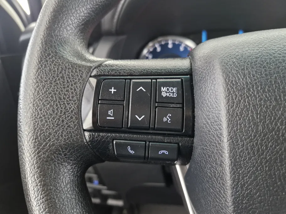 2021 Toyota Fortuner GX 