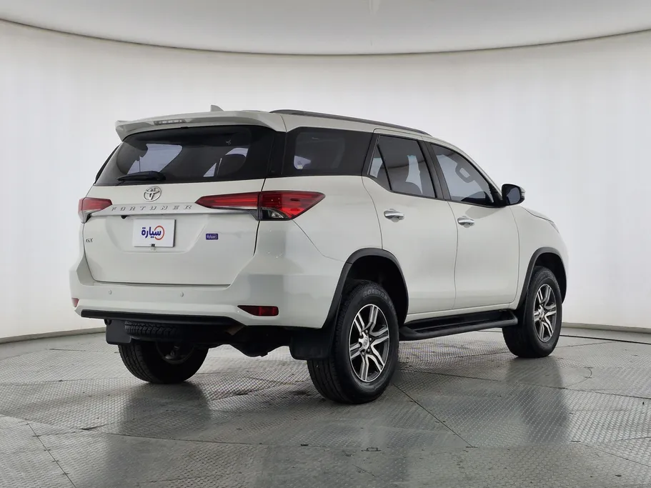 2021 Toyota Fortuner GX 