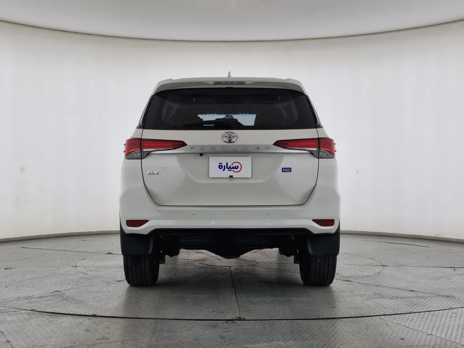 2021 Toyota Fortuner GX 