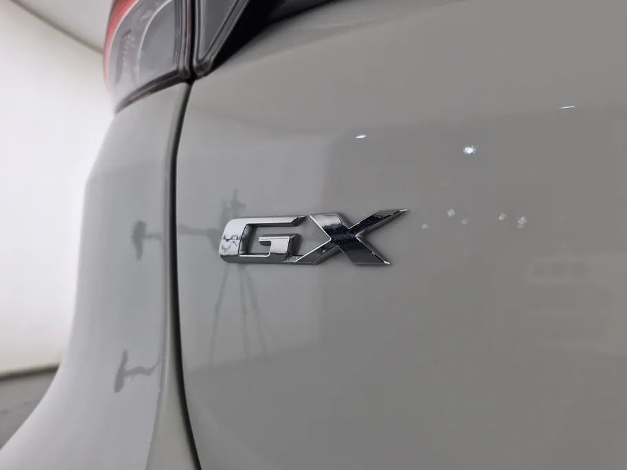 2021 Toyota Fortuner GX 