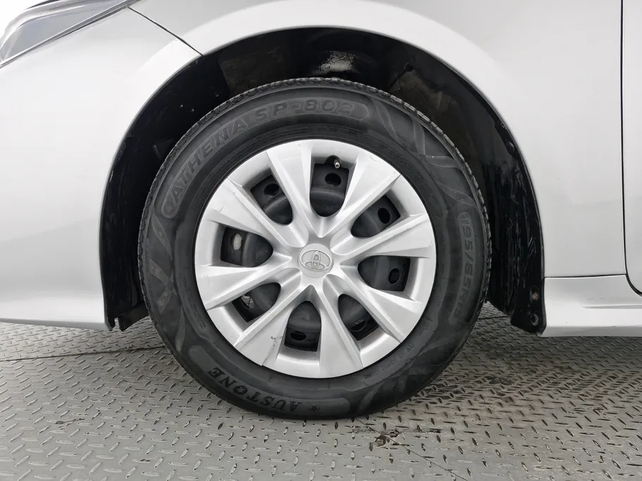 تويوتا كورولا XLI 2021 