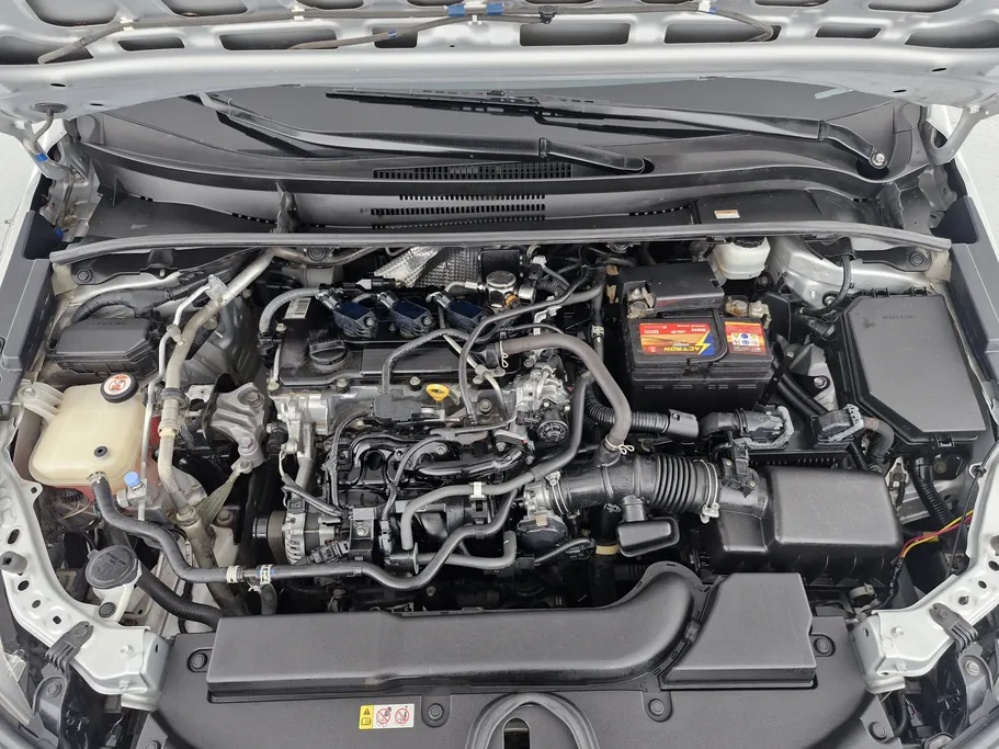 تويوتا كورولا XLI 2021 