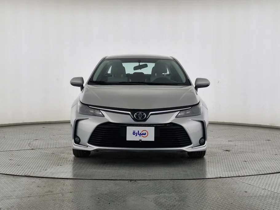 تويوتا كورولا XLI 2021 