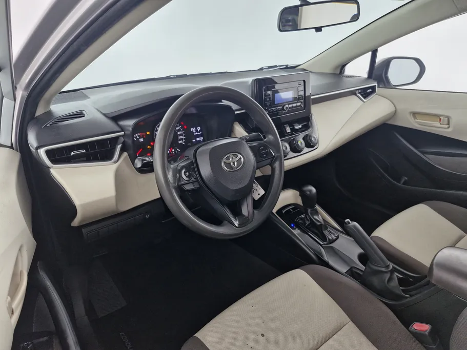 تويوتا كورولا XLI 2021 