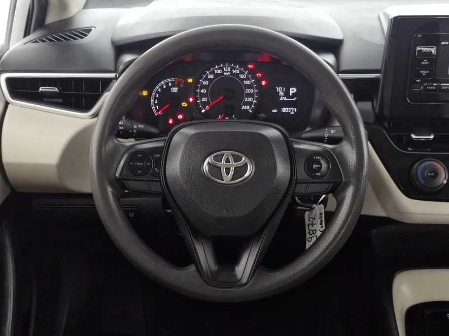 تويوتا كورولا XLI 2021 