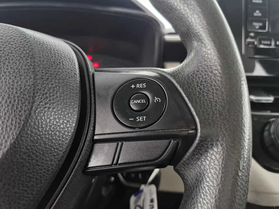 تويوتا كورولا XLI 2021 